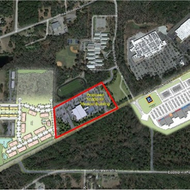 MCM Partners Announces Successful Closing and Return of Capital on 12% Private Bridge Loan for Land Acquisition Supporting Novant Health Hospital in Beaufort, SC